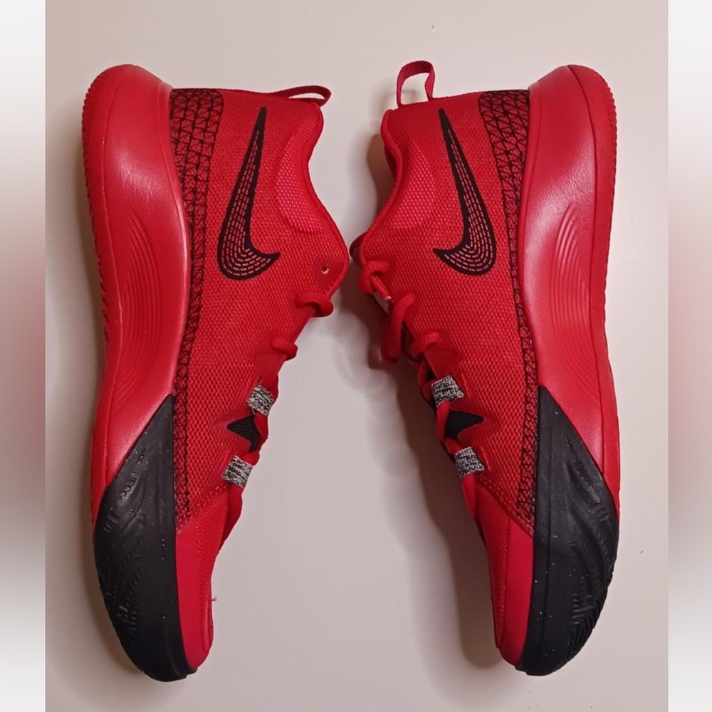 Nike Kyrie Flytrap 6 University Red - Picture 4 of 7